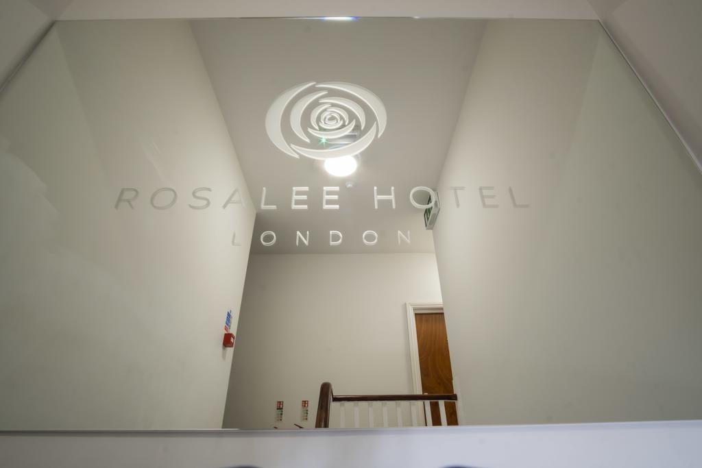 Rosalee Hotel Илфорд Экстерьер фото